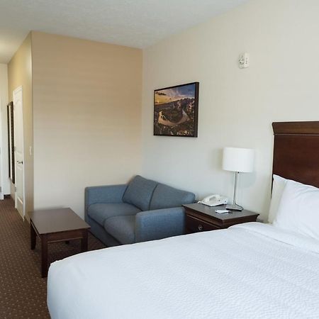 Landmark Inn And Suites Vernal Eksteriør bilde